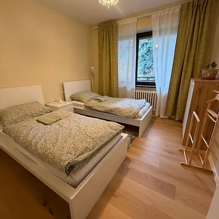 Apartmán 1st Floor Bratislava