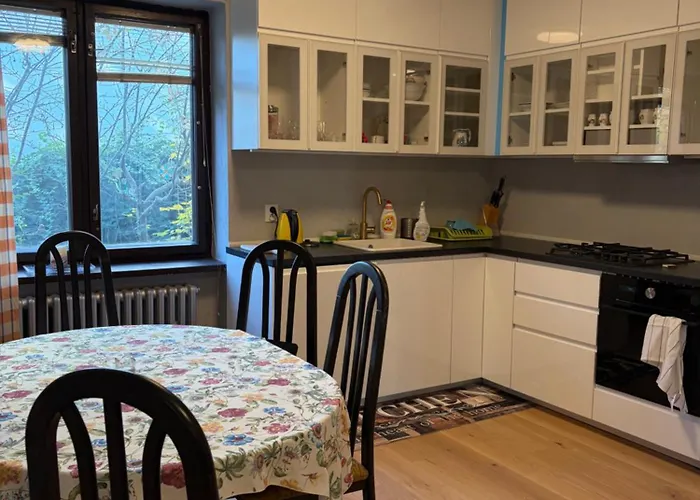 Apartmán 1st Floor Bratislava