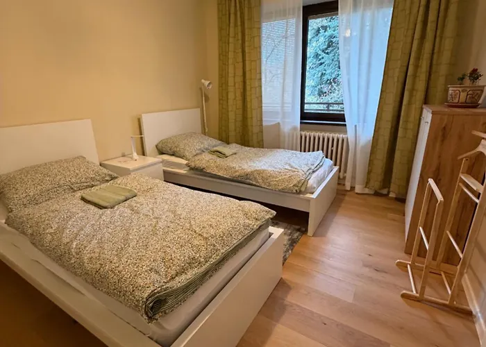 Apartment 1st Floor Bratislava